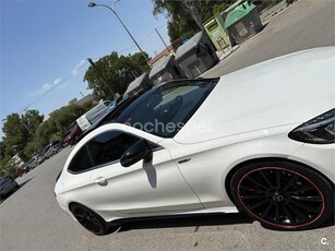 MERCEDES-BENZ Clase C C Coupe 220 d AMG Line 2p.