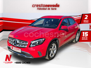 MERCEDES-BENZ Clase GLA GLA 180 5p.