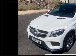 MERCEDES-BENZ Clase GLE Coupe