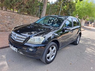 MERCEDES-BENZ Clase M ML 320 CDI 5p.