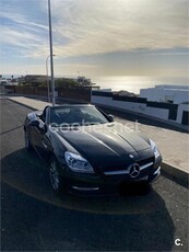 MERCEDES-BENZ Clase SLK