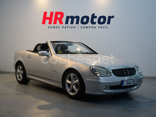 MERCEDES-BENZ Clase SLK SLK 230 K 2p.