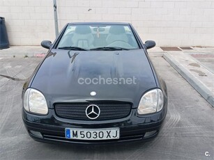 MERCEDES-BENZ Clase SLK SLK 230 KOMPRESSOR 2p.