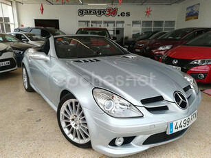 MERCEDES-BENZ Clase SLK SLK 350 2p.