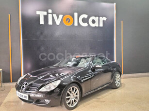 MERCEDES-BENZ Clase SLK SLK 350 2p.