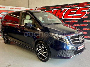 MERCEDES-BENZ Clase V 300 d Exclusive Largo 5p.