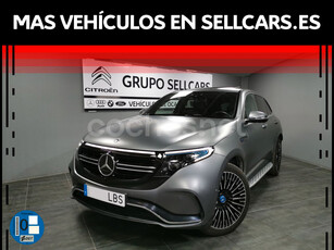 MERCEDES-BENZ EQC EQC 400 4MATIC 5p.