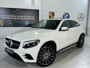 MERCEDES-BENZ GLC Coupé GLC 250 d 4MATIC 5p.