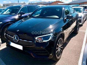 MERCEDES-BENZ GLC Coupe GLC 300 d 4MATIC