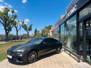 MERCEDES-BENZ Mercedes-AMG GT MercedesAMG GT 63 S 4MATIC 5p.