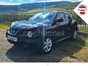 NISSAN JUKE 1.5 dCi MINISTRY OF SOUND 4X2 5p.