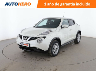 NISSAN JUKE 1.5 dCi TEKNA 4X2 5p.