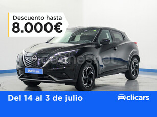 NISSAN JUKE 1.6 Hybrid 105kW 145CV NConnecta 5p.