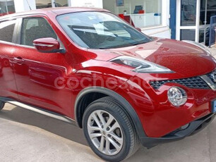 NISSAN JUKE dCi E6C 81 kW 110 CV 6MT ACENTA 5p.