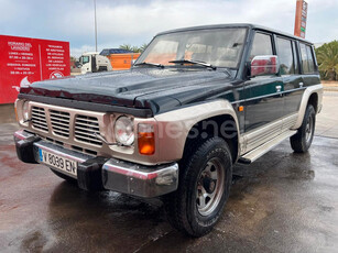 NISSAN Patrol GR PATROL GR 2.8 TD WAGON SLX 5p.