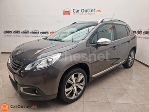 PEUGEOT 2008 Allure 1.2 PureTech 110 SS EAT6 5p.