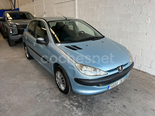 PEUGEOT 206 1.4 HDI XS 5p.