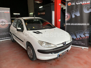 PEUGEOT 206 XLine 1.4 HDI 5p.