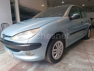 PEUGEOT 206 XR 1.4 HDI 5p.