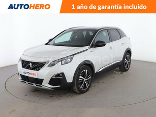 PEUGEOT 3008 1.2 PURETECH 96KW 130CV GT LINE SS 5p.