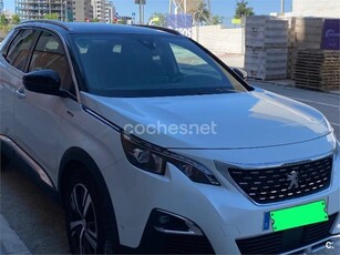 PEUGEOT 3008 1.5L BlueHDi 96kW 130CV SS GT Line 5p.