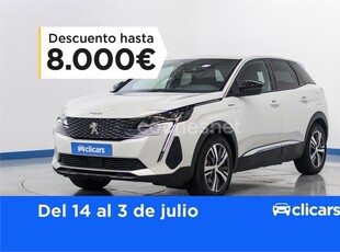 PEUGEOT 3008 Hybrid 225 eEAT8 Allure Pack 5p.