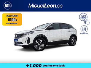 PEUGEOT 3008 Hybrid 225 eEAT8 Allure Pack 5p.