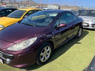 PEUGEOT 307 CC 2.0 16v 2p.