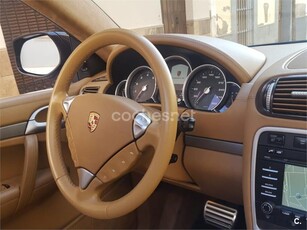 PORSCHE Cayenne Turbo Auto 5p.