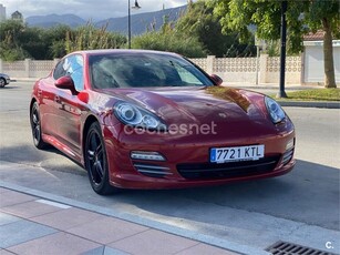 PORSCHE Panamera 3.6 V6 4 5p.