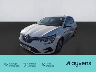 Renault Megane Intens TCe 103 kW (140 CV) GPF