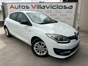 RENAULT Mégane Limited Energy TCe 115 SS eco2 5p.