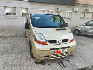 RENAULT Trafic TRAFIC 1400 COMBI (TB3G) 4p.