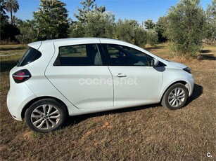 RENAULT Zoe Intens 100 kW R135 Bateria 50kWh 5p.