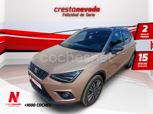 SEAT Arona 1.0 TSI 85kW 115CV Xcellence Ecomotive 5p.