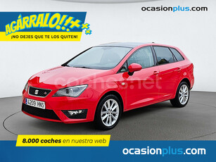 SEAT Ibiza 1.4 TSI 150cv FR DSG 5p.