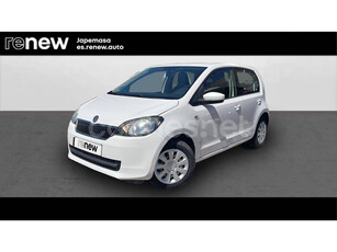 SKODA Citigo 1.0 MPI 60cv Ambition 5p.