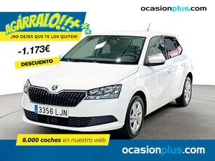 SKODA Fabia 1.0 MPI 44KW 60cv Ambition Plus 5p.