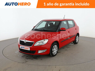 SKODA Fabia 1.2 12v 60cv Ambition 5p.