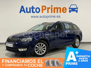 SKODA Octavia Combi 1.6 TDI CR 81KW Style 5p.