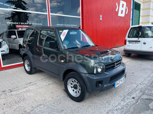 SUZUKI Jimny 1.3 JX RANGER 3p.