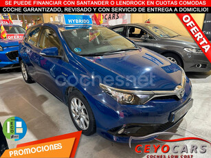 TOYOTA Auris 1.8 140H Hybrid Active Business Plus 5p.