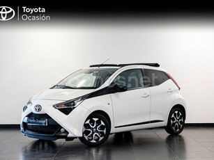 TOYOTA Aygo 1.0 70 xwave 5p.