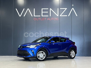 TOYOTA C-HR 1.8 125H Advance 5p.