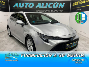 TOYOTA Corolla 1.8 125H ACTIVE TECH ECVT TOU SPORT 5p.