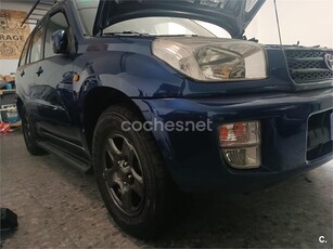 TOYOTA Rav4 2.0 D4D Luna 4X4 5p.