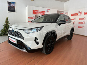 TOYOTA Rav4 2.5l 220H Style 4WD 5p.