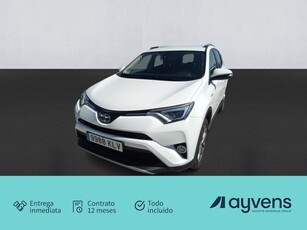 Toyota Rav4 2.5l hybrid Advance 2WD Pack Drive 145 kW (197 CV)