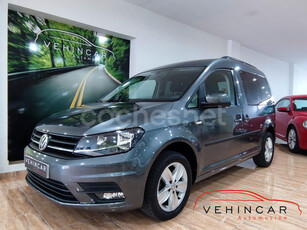 VOLKSWAGEN Caddy Comfortline 1.4 TSI 96kW 130CV BMT 5p.