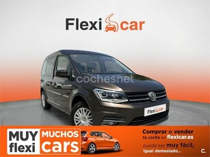 VOLKSWAGEN Caddy Kombi 2.0 TDI SCR BMT 102CV 4p.